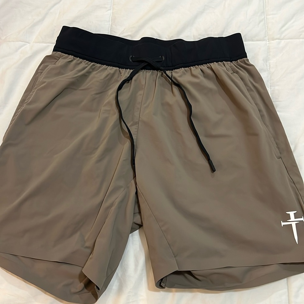 Three Nails Shorts